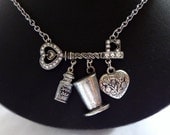 Spring 2013 Collection - Alice's Necklace