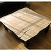 MSTRF // AD Series Maple Coffee Table // Maple with Natural Finish // 32 x 32 Square // Sale