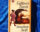 FREE - 1960 Gullivers Travels by Jonathan Swift - AOK - PIF