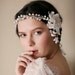 Harriet Roaring Twenties Bridal Headband Style 1899