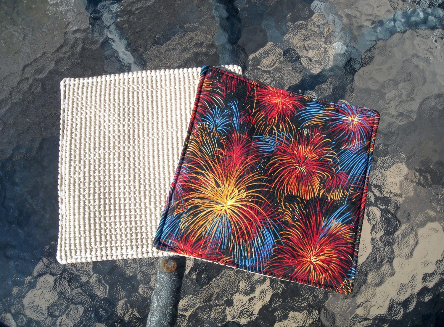 Fireworks Gripper