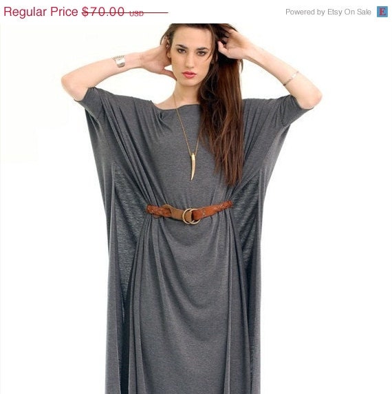 10 OFF SALE BABOOSHKA Vent-Tee Maxi Dress