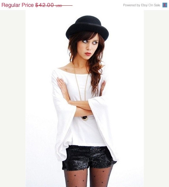 10 OFF SALE Babooshka Oversized Box T-Shirt