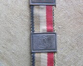 Engraved Watch Fob