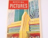 World's Fair Official Picture book Chicago 1933