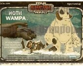 URBNPOP- 5x7 Wampa Print