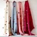Circus Blanket with Bobbles