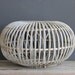 Franco Albini Rattan Ottoman