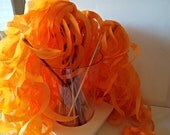20 Paper Wand Streamers for Weddings and Parties