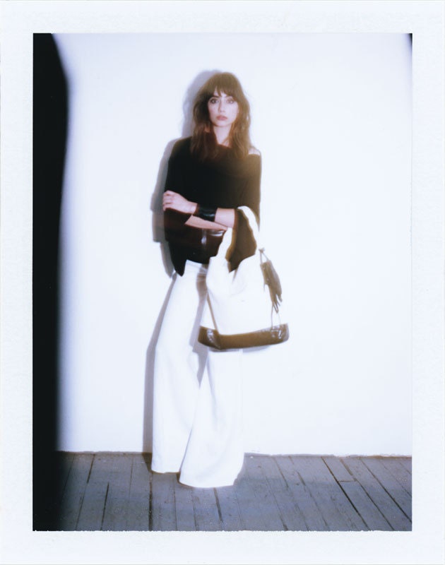 SAMPLE SALE Draw string palazzo pant