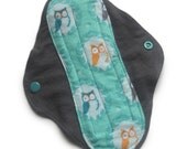Muffies Cloth Pads- Regular in Choose Your own Fabric