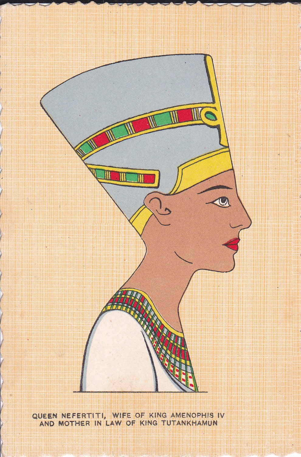 Queen Nefertiti