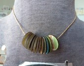 Bingo necklace