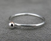 Silver Stackable Ring