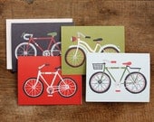 Bikes Boxed Set Illustrated Card