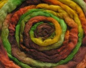 145g Space-dyed Superfine Baby Alpaca Top - Autumn