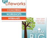 Custom Print or Web Ad up to 300 pixels x 400 pixels