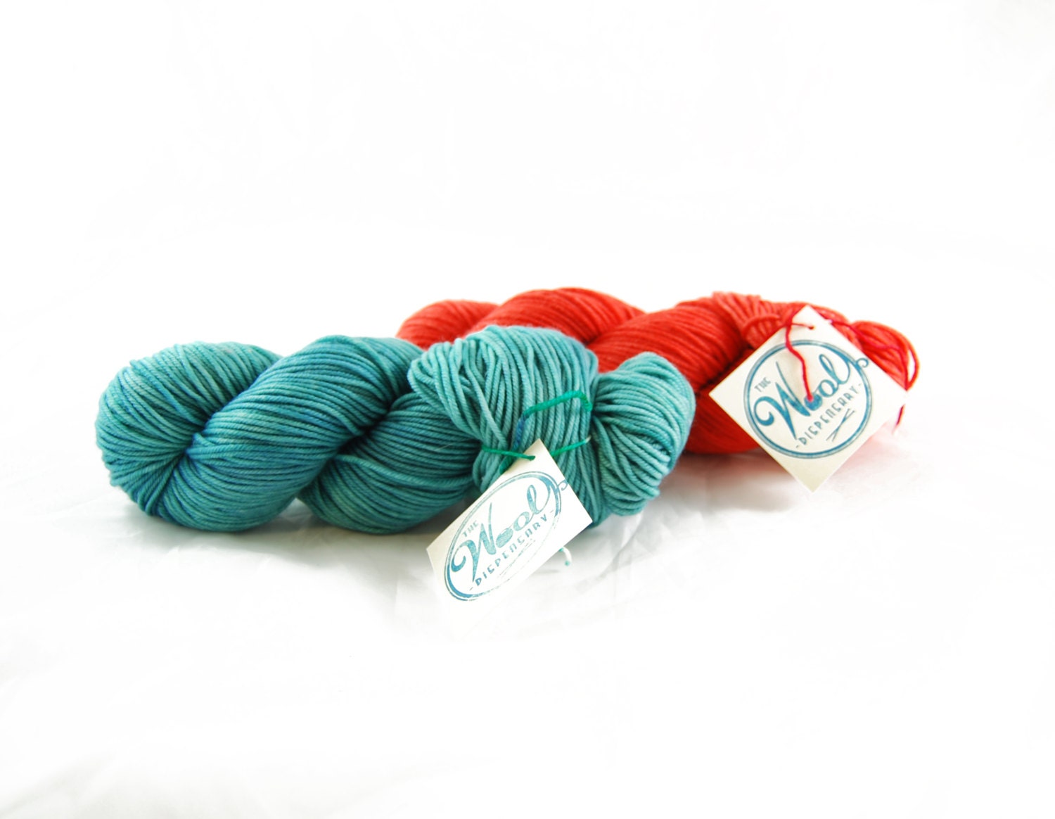 NEW Deadliest Poison from The Wool Dispensary Yarn Bundle for Xavier the Observant Owl
