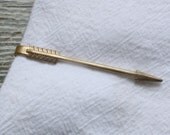 Vintage Men's Arrow Tie Tac