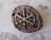 To The Four Winds Raku Cuff or Choker