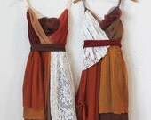 Final Payment for Rebecca Wallace's Custom Bridesmaids Dresses