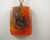 New Day Glass Necklace