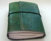 hot mess extreme texture tri fold journal