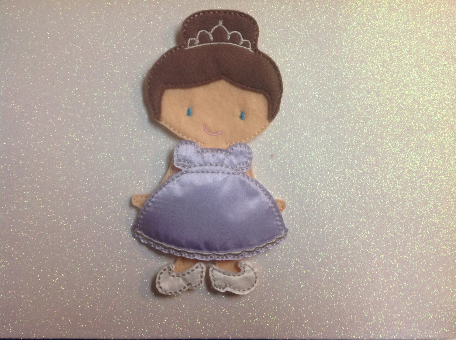 Felt Unpaper Dolls Clothing Styles Vintage Inspired