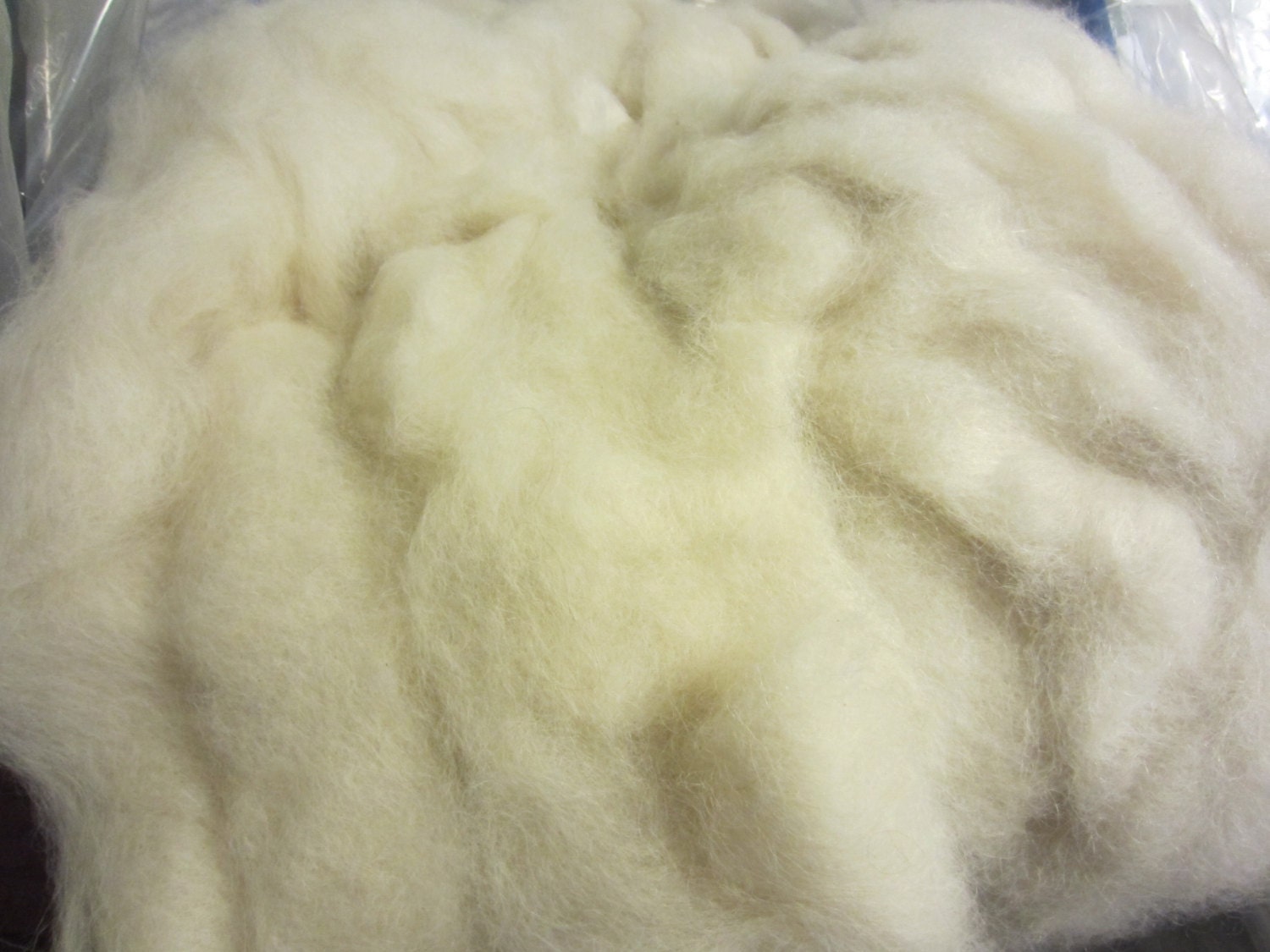 Fiber CSA- Two Pounds of Mohair Rovings- Bulk Discount