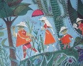FOUND IN SPAIN -- fabulous travel print