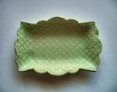Sea Shell Condiment Tray