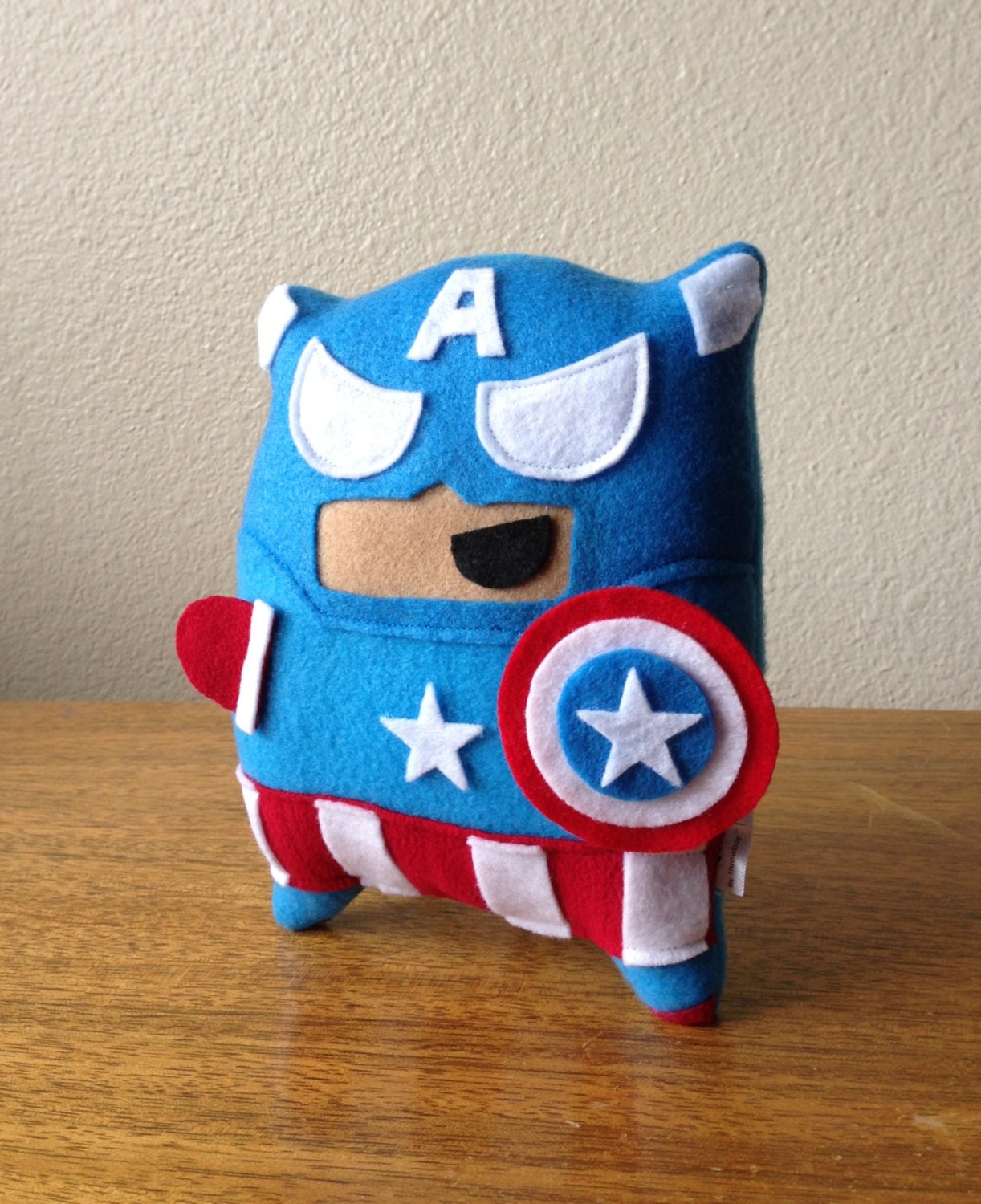 Captain Pillow Fighter