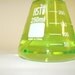 Spearmint hand soap in science flask