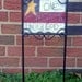 Hand Painted Decorative Slate - Americana and Patriotic - One Nation Under God