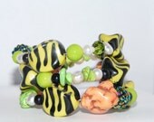 Tiger Jungle Bracelet