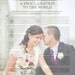 Custom Made 8x10 LDS Family Proclomation with your photo- emailed