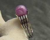 Vintage Ring Egyptian Coventry 70s R5402