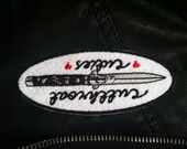 Cutthroat Cuties Patch - small