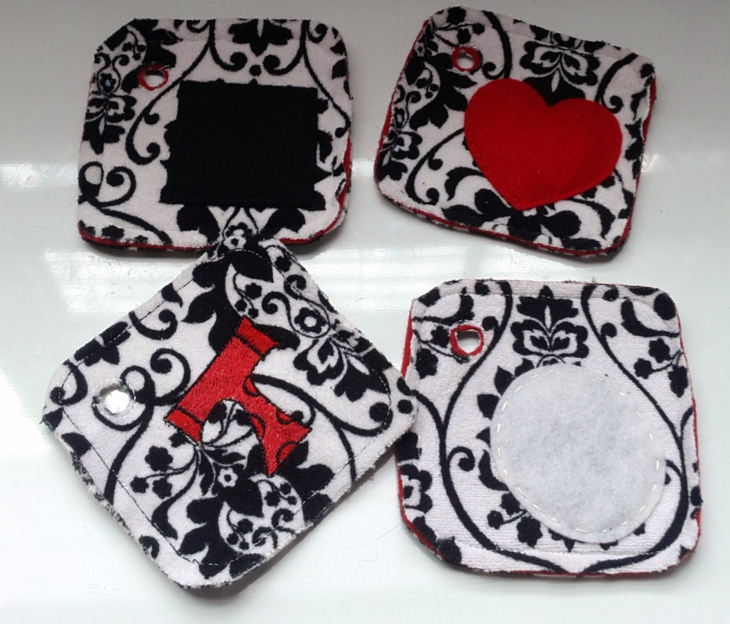 Baby Touch and feel cards