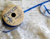 Lovely Roll Of French Rayon Ribbon