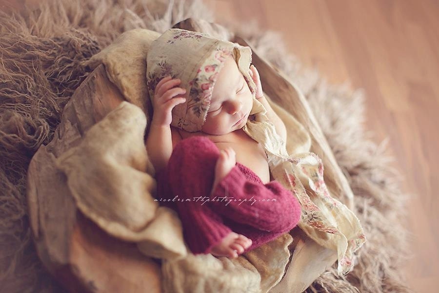 Layering Blanket- Photographers prop Layering Piece Gender Neutral Organic Camel Color