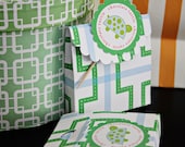 Turtles, Snails, and Alligator Tails Tags, stickers, or cupcake topper - use as thank you, decor, or food/container signage
