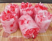 MAY BELLS - Scented Chunk Octive Candle 6pk