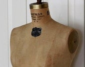 Vintage J.R. Bauman Mannequin Dress Form Collaps-A-Form 1965 - size 10 - US Shipping - PlumandSage