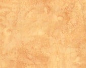 Cotton Batik Fabric for Use as Flesh for Art Dolls - Hoffman Watercolour Batik Style 1895 Latte