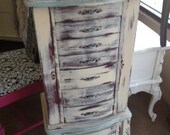 Jewelry Armoire