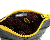 SALE Recycled Bike Inner Tube Piccolo Pouch