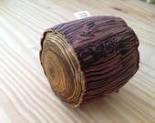 Tiny Stump Pin Cushion