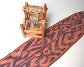 Handwoven belt - linen belt - sash