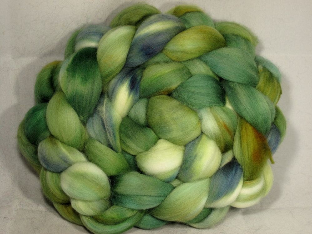 Merino 15.5 Micron Combed Top - 4oz - Hildegarde 2